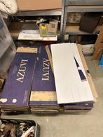 Keramische Wandtegels AZUVI Multistone White, 60 cm of meer, Nieuw, Ophalen of Verzenden, 10 m² of meer