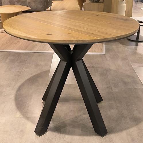 NIEUW: Xooon Bartafel Colombo Rond 110 Cm, Huis en Inrichting, Tafels | Statafels, Nieuw, Ophalen