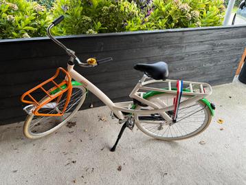 Postcodeloterij fiets beschikbaar voor biedingen