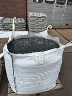 UITVERKOOP BIGBAGS BASALT EDELSPLIT 8-16 MM, Ophalen, Nieuw, Split
