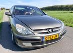Peugeot 607 2.2 16V Automaat Executive 2003 Cognac Leer JBL, Auto's, Peugeot, 1800 kg, 2230 cc, 4 cilinders, 157 pk