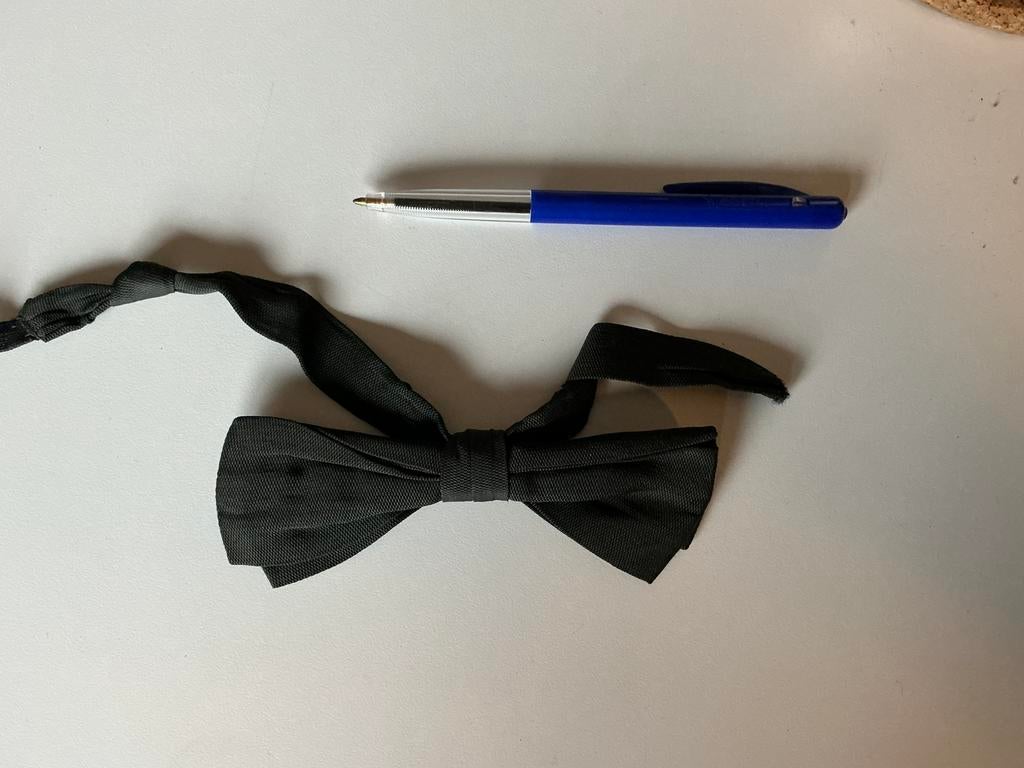 gratis klassiek strikje, Ophalen of Verzenden, Gedragen