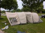 Nomad Bantu 4 Air katoenen tent met luifel, Ophalen, Gebruikt, Tot en met 5
