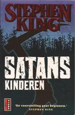 Stephen King Satans kinderen, Gelezen, Stephen King, Ophalen of Verzenden, Amerika