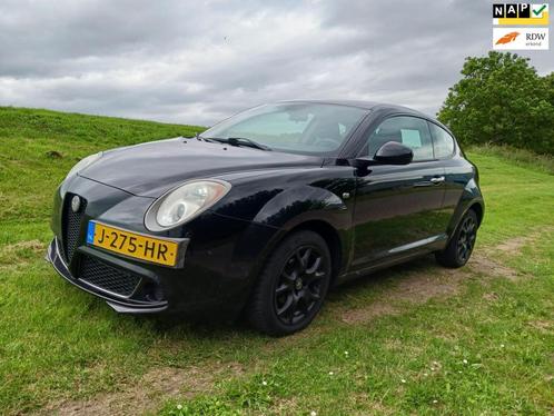 Alfa Romeo MiTo 1.4i Progression Airco Cruise Control LM Vel, Auto's, Alfa Romeo, Bedrijf, Te koop, MiTo, ABS, Airbags, Airconditioning