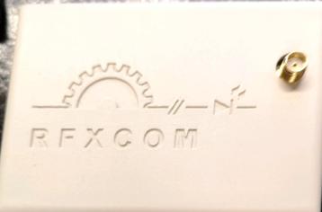 rfxcom 433Mhz met losse antenne/voet beschikbaar voor biedingen