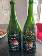 Collector's edition Big Chouffe 2022 en 2025, Verzamelen, Biermerken, Ophalen, Zo goed als nieuw, Flesje(s), Overige merken