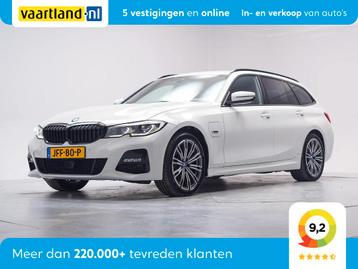 BMW 3 Serie Touring 320e M Sport Shadow [ Laserlicht ACC Liv beschikbaar voor biedingen