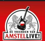 12 VIP kaarten Vrienden van Amstel, 16 januari 2026, Tickets en Kaartjes, Drie personen of meer