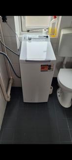 Whirlpool bovenlader wasmachine TDLR 65241BS BE, Ophalen, Zo goed als nieuw, 85 tot 90 cm