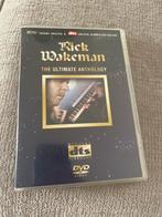 Rick Wakeman - The Ultimate Anthology DVD, Alle leeftijden, Ophalen of Verzenden, Zo goed als nieuw, Muziek en Concerten