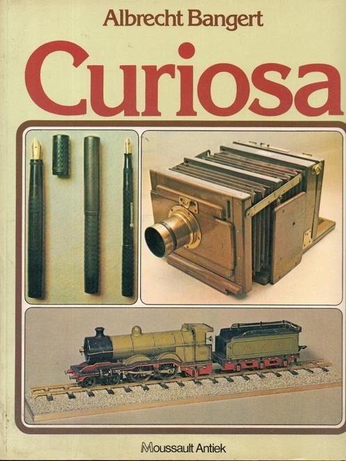curiosa albrecht bangert, Boeken, Overige Boeken, Gelezen, Verzenden