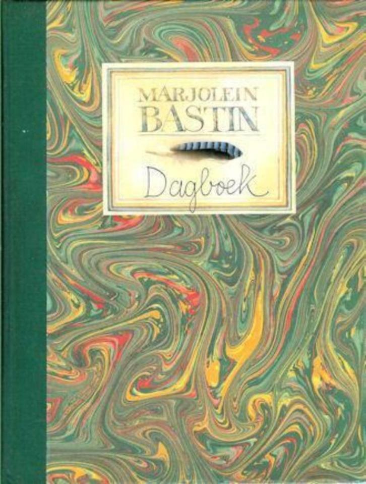 Marjolein Bastin : Dagboek, Boeken, Overige Boeken, Zo goed als nieuw, Ophalen of Verzenden