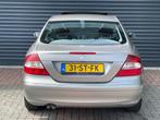 Mercedes-Benz CLK-klasse Coupé 220 CDI Elegance Airco | Sch, Gebruikt, Zwart, 4 cilinders, 150 pk