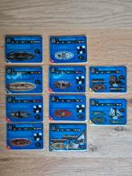 Wizkids Pirates CSG – Revolution set (2005), Ophalen of Verzenden, Zo goed als nieuw, Meerdere kaarten