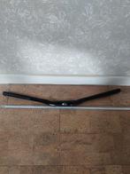 Aluminium stuur voor MTB of speedpedelec, Ophalen of Verzenden, Gebruikt, Mountainbike, Stuur