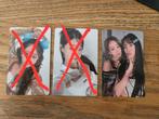 Kiss of Life 224 photocard kpop k-pop, Ophalen of Verzenden, Nieuw, Foto of Kaart