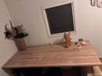 Zeer nette 6 pers eettafel, Ophalen, Zo goed als nieuw, Landelijk