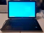Werkende HP Pavilion 17-f285nd 17,3 inch laptop 500GB 4GB, Computers en Software, Windows Laptops, Hp, 2 tot 3 Ghz, Qwerty, Ophalen of Verzenden