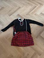 Schots Kostuum - Maat M, Maat 38/40 (M), Carnaval, Ophalen of Verzenden, Zo goed als nieuw