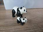 Playmobil pandas, Ophalen of Verzenden, Zo goed als nieuw