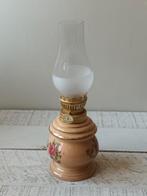 Vintage olielampje, Ophalen of Verzenden