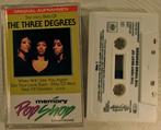 The Three Degrees MC Cassette, Gebruikt, 1 bandje, Ophalen of Verzenden, Origineel