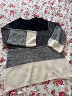 Gebreide trui voor dames, XL - OVS Italia,zacht and comfort, Ophalen of Verzenden, Zo goed als nieuw, Blauw, Trui of Vest
