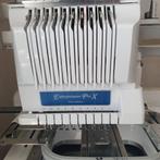 Wegens overcompleet Brother pr1055x Bieden, Ophalen, Zo goed als nieuw, Machineborduren, Borduurmachine
