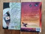2 Delen van de ' Harry Potter' serie.  Hardcover., Ophalen of Verzenden, Zo goed als nieuw