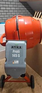 ATIKA PROFI 145 S, Ophalen, Zo goed als nieuw