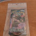 Pokemon Rebel Clash Booster Pack - Nieuw!, Hobby en Vrije tijd, Verzamelkaartspellen | Pokémon, Ophalen of Verzenden, Nieuw, Booster