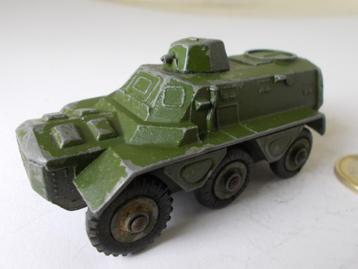 1956 Dinky Toys 676 ARMOURED PERSONELL CARRIER OPKNAPPER (K)