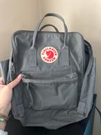 Fjällräven Kånken Rugzak - Grijs, Sieraden, Tassen en Uiterlijk, Tassen | Rugtassen, Kipling, 25 tot 40 cm, Ophalen of Verzenden
