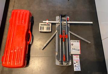 Rubi TR-600-S tegelsnijder beschikbaar voor biedingen