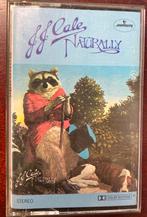 J.J. Cale cassette naturally, Ophalen of Verzenden, 1 bandje