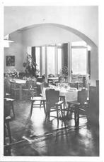 AK Oosterbeek Sociaal Cultureel Centrum "De Pietersberg", Verzenden, 1940 tot 1960, Gelopen, Gelderland