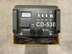 CD-530 jumpstart/acculader/starthulp 12/24V nieuw in doos ‼️, Auto-onderdelen, Accu's en Toebehoren, Ophalen, Nieuw