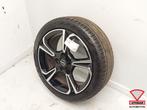 Opel Corsa F GS Line Velg 17 Inch Uniroyale 9332281680, Ophalen of Verzenden, Gebruikt, Opel