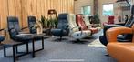 + 350 relaxfauteuils relaxstoelen sta--op-stoelen  Teun Arts, Stof, Gebruikt, 75 tot 100 cm, Ophalen of Verzenden