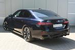BMW i5 eDrive40 M Sport / Panoramadak / Trekhaak / Adaptieve, Auto's, BMW, 81 kWh, Achterwielaandrijving, Gebruikt, Zwart