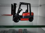 Heftruck, Hobby en Vrije tijd, Modelauto's | Overige schalen, Ophalen of Verzenden, Zo goed als nieuw