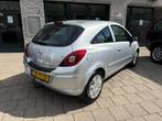 Opel Corsa 1.2-16V Enjoy Trekhaak Nieuwe apk, Voorwielaandrijving, 450 kg, Gebruikt, 4 cilinders