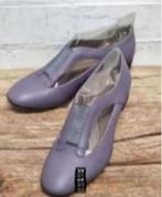 Camper - Mooie paarse - lila leren pumps maat 38 - Nieuw, Pumps, Ophalen of Verzenden, X, Nieuw