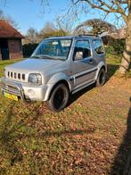 Suzuki jimny 4wd 2001, Auto's, Handgeschakeld, Particulier, Te koop, Benzine