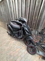 Piaggio Zip 125cc 4T Bromscooter - 2017, Fietsen en Brommers, Scooters | Piaggio, Gebruikt, Maximaal 45 km/u, Zip, Ophalen of Verzenden