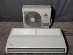 6,1 kW Mitsubishi Heavy onderbouw airco warmtepomp R32 A+