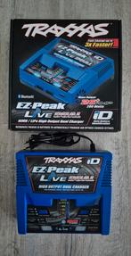 Traxxas EZ-PEAK Live Dual lader 200W, Ophalen of Verzenden, Zo goed als nieuw, Elektro, Onderdeel