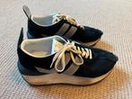 Lanvin Bumper Sneakers Dames zwart Maat 40, Kleding | Dames, Schoenen, Ophalen of Verzenden, Zo goed als nieuw, Zwart, Sneakers of Gympen