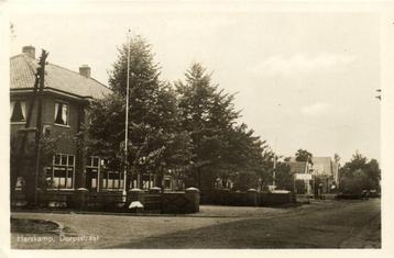 Harskamp, Dorpsstraat - 1953 gelopen beschikbaar voor biedingen